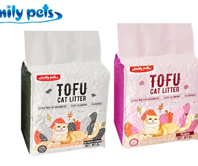 豆腐貓砂