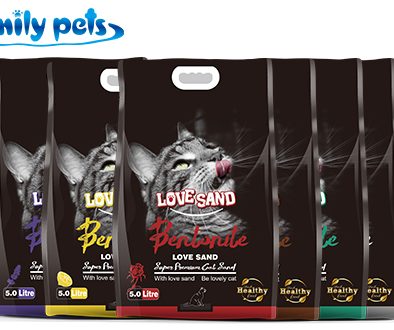 膨潤(rùn)土貓砂推薦