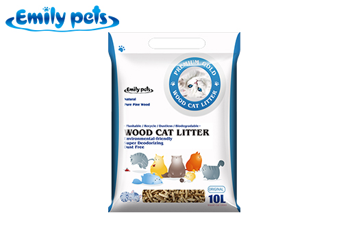 松木貓砂怎么用
